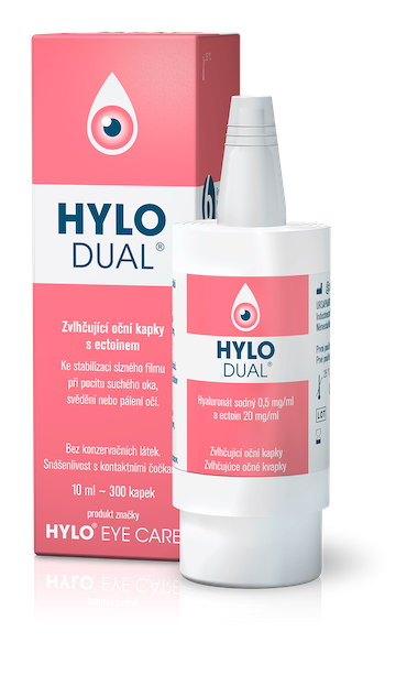 Ursapharm Hylo Dual 10 ml